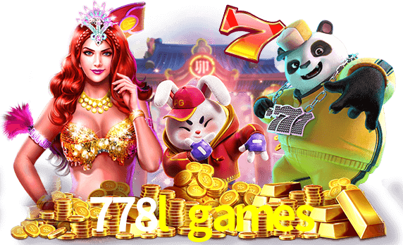 jogue em caça-níqueis ricos na 778l games