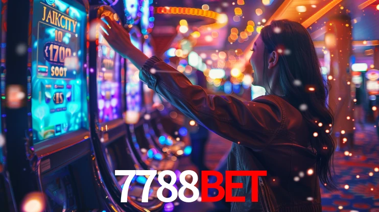 Blackjack Table 7788bet